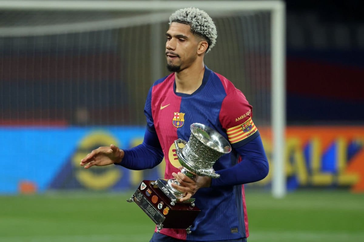 أخبار برشلونة.. ديكو يحل أزمة التجديد لأراخو